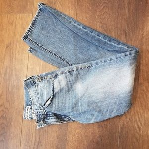 Kingston Classic Fit Boot Cut Men's Express Jeans